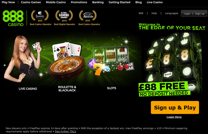 888casino new Bonus 200 ENTER 888 