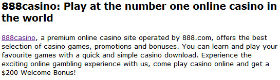 888casino new welcome Bonus 